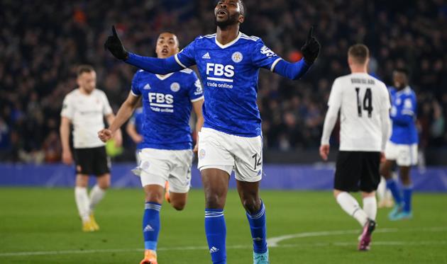 Лестер, Getty Images