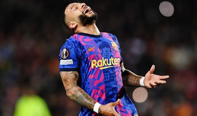 Барселона — Галатасарай, Getty Images