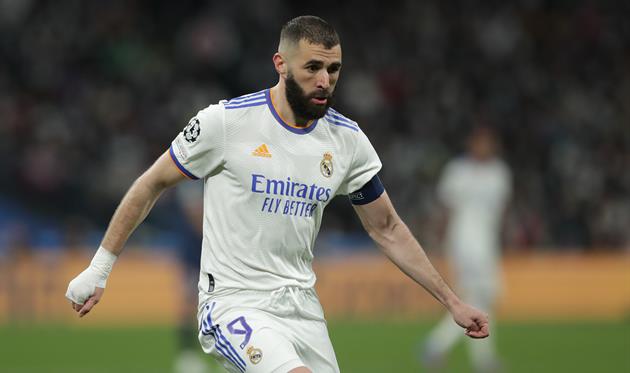 карім бензема, getty images