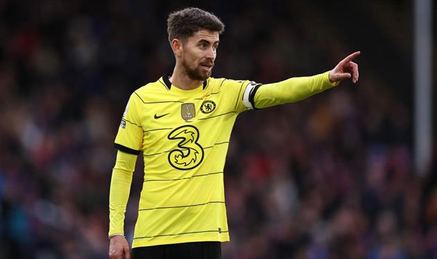 Жоржиньо, Getty Images