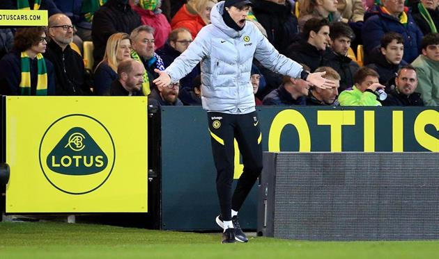 Томас Тухель, Getty Images