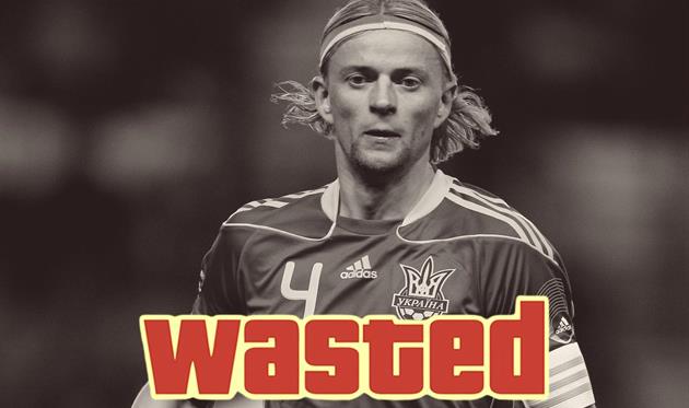 Анатолій Тимощук, Getty images