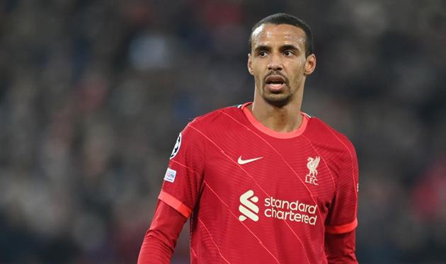 Жоель Матіп, Getty Images