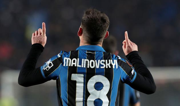 Руслан Малиновський, Getty Images