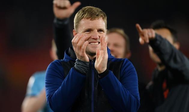 Едді Хауі, Getty Images