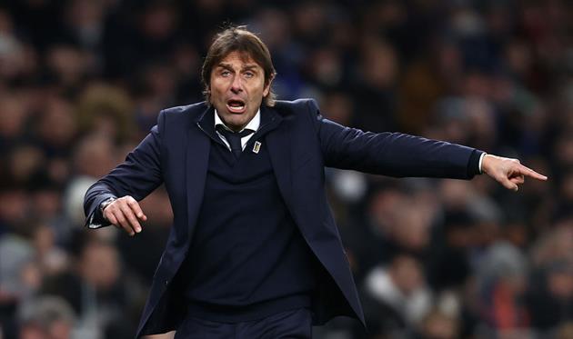 Антоніо Конте, Getty Images