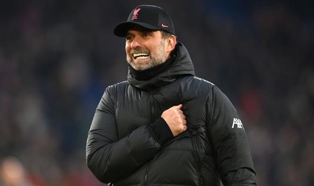 Юрген Клопп, Getty Images