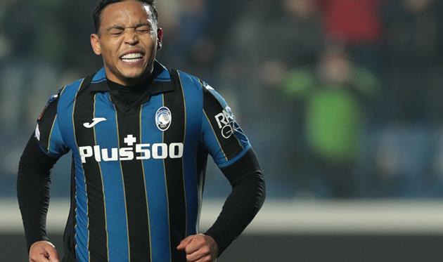 Луїс Муріель. Getty Images