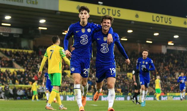 Норвіч — Челсі, getty images