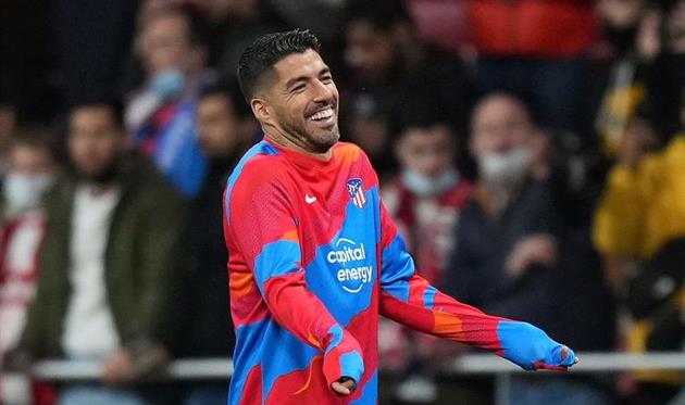 Суарес, Getty Images