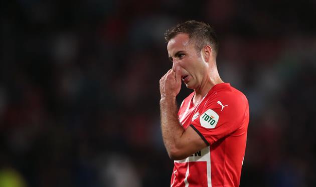 ПСВ - Копенгаген, getty images