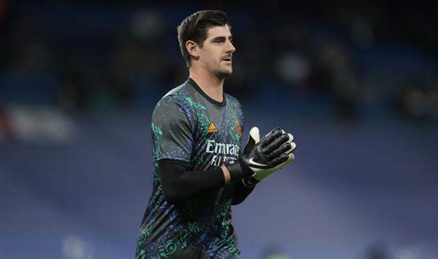 Тібо Куртуа, getty images