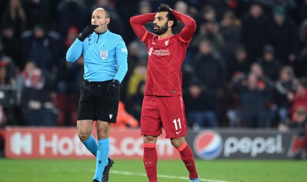 Мохамед Cалах, Getty Images