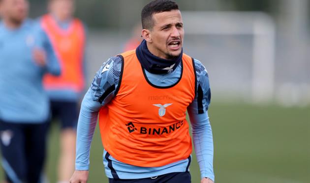 Гравці Лаціо, getty images