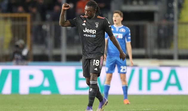 Мойзе Кін, getty images