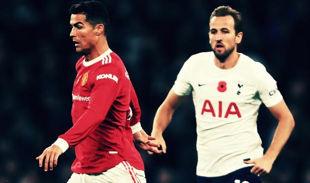 Манчестер Юнайтед — Тоттенгем, getty images