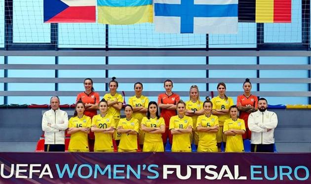 Жіноча збірна України з футзалу, futsal.com.ua