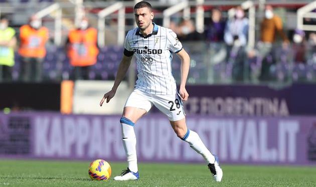 Меріх Демірал, Getty Images