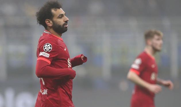 Мохамед Салах, Getty Images