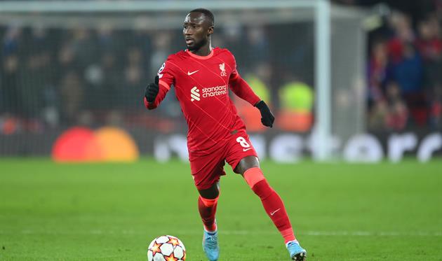 набі кейта, getty images