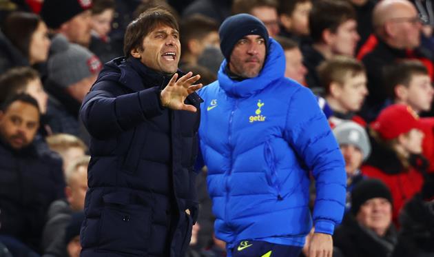 антоніо конте, getty images