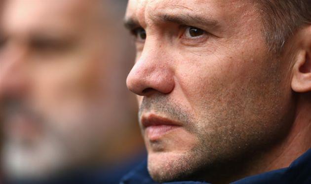 Андрій Шевченко, Getty Images