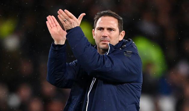 Френк Лампард, Getty Images