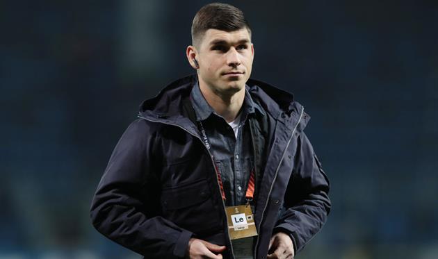 Руслан Маліновський, Getty Images