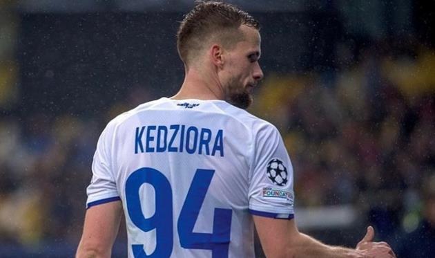 Томаш Кендзьора, ФК Динамо