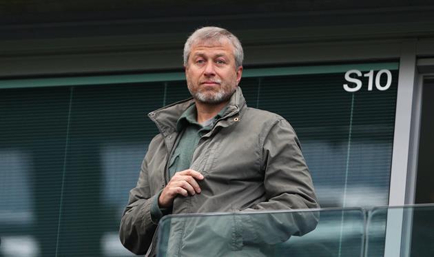 роман абрамовіч, getty images