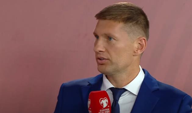 Євген Левченко, ТК ФУТБОЛ 1/2/3