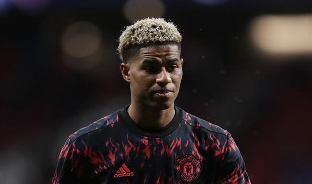 Маркус Рашфорд, Getty Images