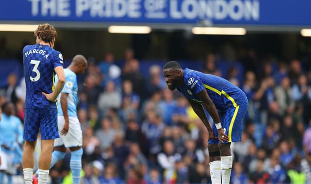 Челсі. Getty Images