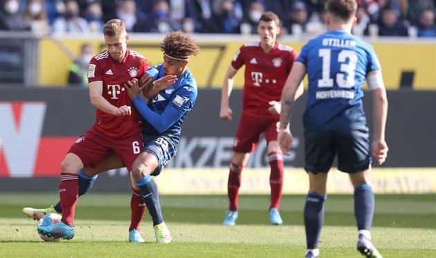 Хоффенхайм - Баварія, Getty Images