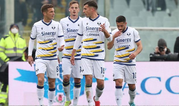 ФОТО ФК Верона