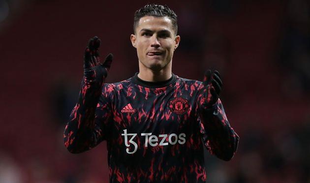 Кріштіану Роналду, Getty Images