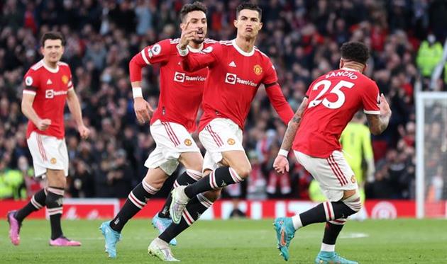 Манчестер Юнайтед — Тоттенгем, Getty Images