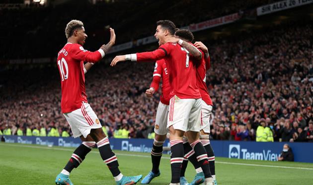 Манчестер Юнайтед — Тоттенгем, getty images