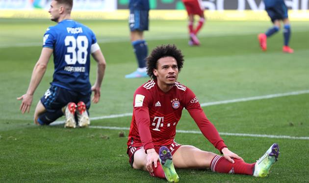 Хоффенхайм — Баварія, getty images
