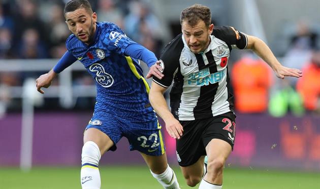 Челсі - Ньюкасл, Getty Images