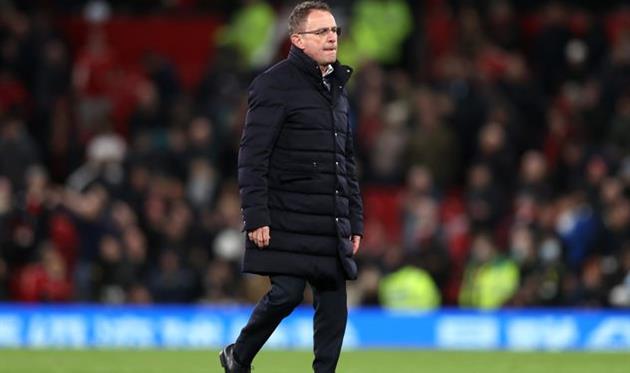 Ральф Рангнік, Getty Images