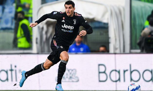 Альваро Мората, Getty Images