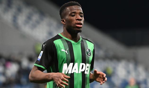 Хамед Траоре, Getty Images