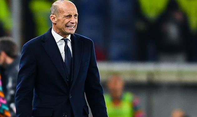 Массіміліано Аллегрі, Getty Images