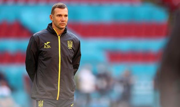 Андрій Шевченко, Getty Images