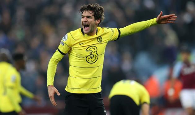 Маркос Алонсо, Getty Images