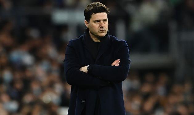 Маурісіо Почеттіно, Getty Images