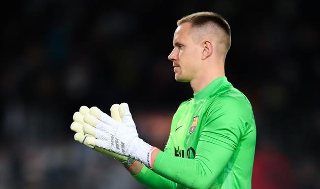 Марк-Андре тер Штеген, Getty Images