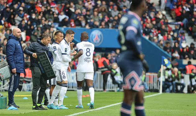 Фото: twitter.com/girondins