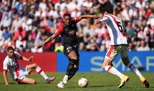 Райо Вальєкано - Севілья, Getty Images